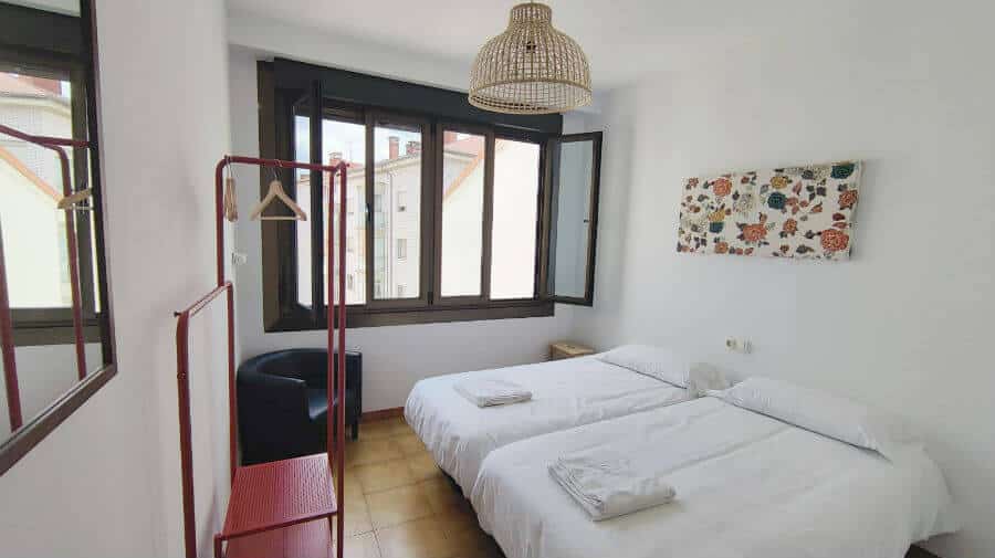 Albergue Green Hostel, Oviedo - Camino Primitivo :: Albergues del Camino de Santiago