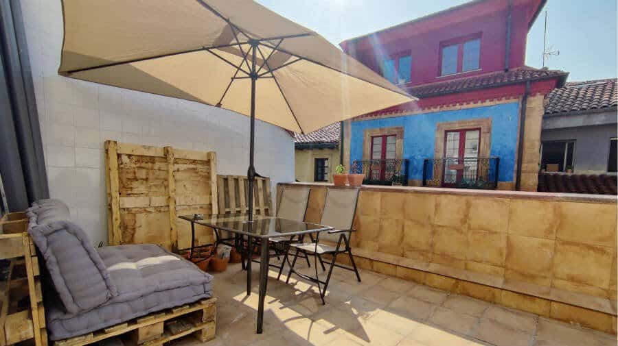 Albergue Green Hostel, Oviedo - Camino Primitivo :: Albergues del Camino de Santiago