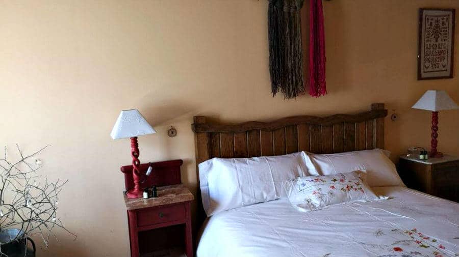 Albergue L'Abilleiru, Santibáñez de Valdeiglesias, León - Camino Francés :: Albergues del Camino de Santiago