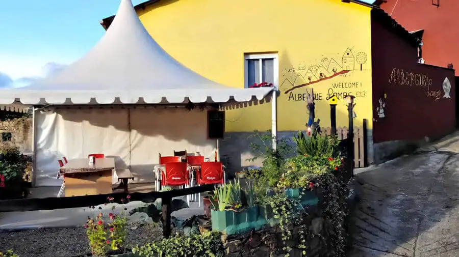 Albergue Lamas, Pradela, León - Camino Francés :: Albergues del Camino de Santiago