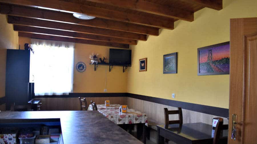 Albergue Lamas, Pradela, León - Camino Francés :: Albergues del Camino de Santiago