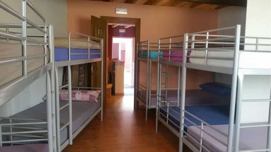 Albergue Lamas, Pradela, León - Camino Francés :: Albergues del Camino de Santiago