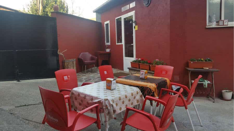 Albergue Lamas, Pradela, León - Camino Francés :: Albergues del Camino de Santiago