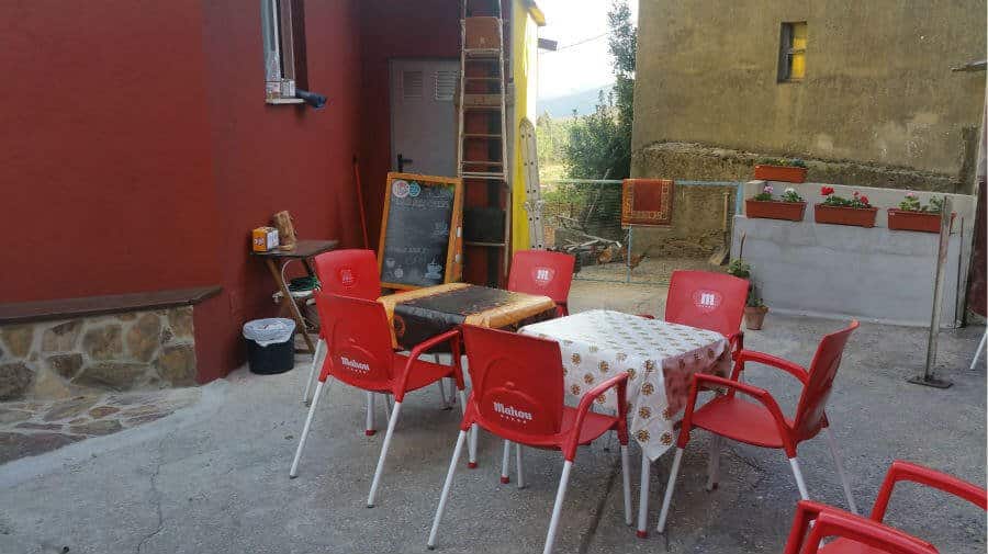 Albergue Lamas, Pradela, León - Camino Francés :: Albergues del Camino de Santiago