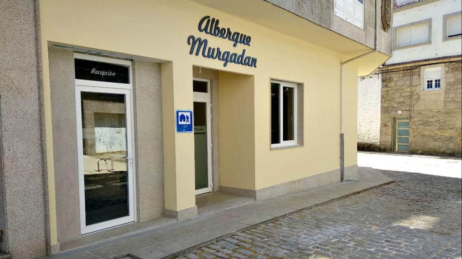 Albergue Murgadán, Padrón, La Coruña - Camino Portugués :: Albergues del Camino de Santiago