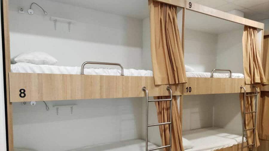 Albergue Murgadán, Padrón, La Coruña - Camino Portugués :: Albergues del Camino de Santiago