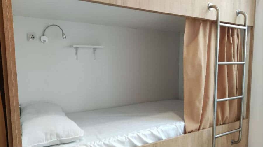 Albergue Murgadán, Padrón, La Coruña - Camino Portugués :: Albergues del Camino de Santiago