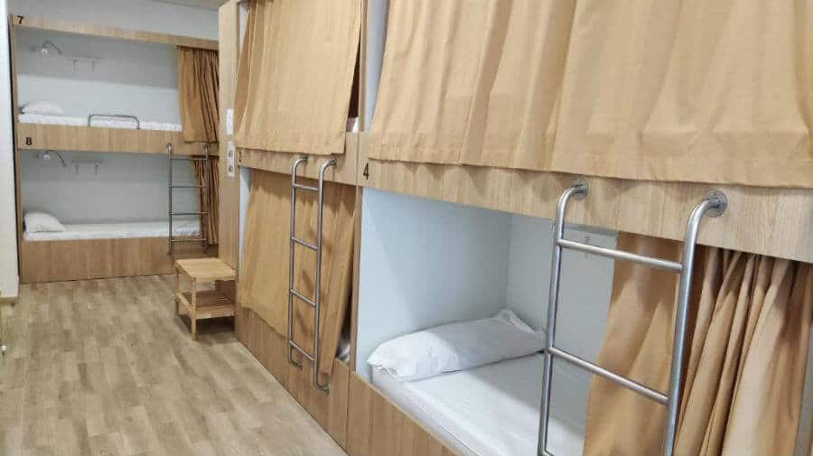 Albergue Murgadán, Padrón, La Coruña - Camino Portugués :: Albergues del Camino de Santiago