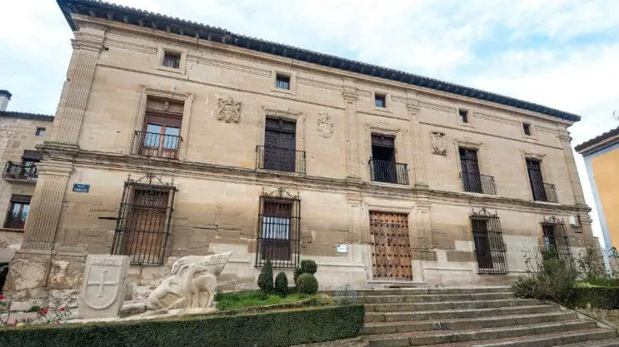 Albergue Palacio de Sansol, Sansol, Navarra - Camino Francés :: Albergues del Camino de Santiago