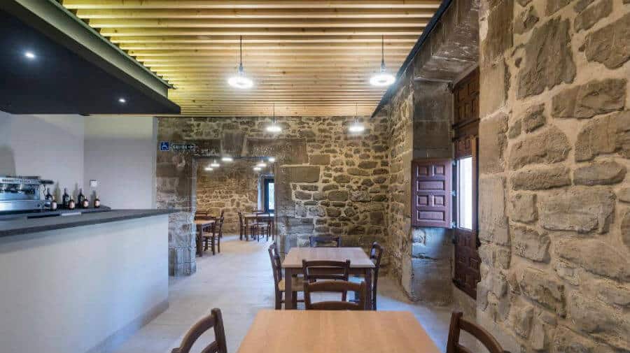 Albergue Palacio de Sansol, Sansol, Navarra - Camino Francés :: Albergues del Camino de Santiago