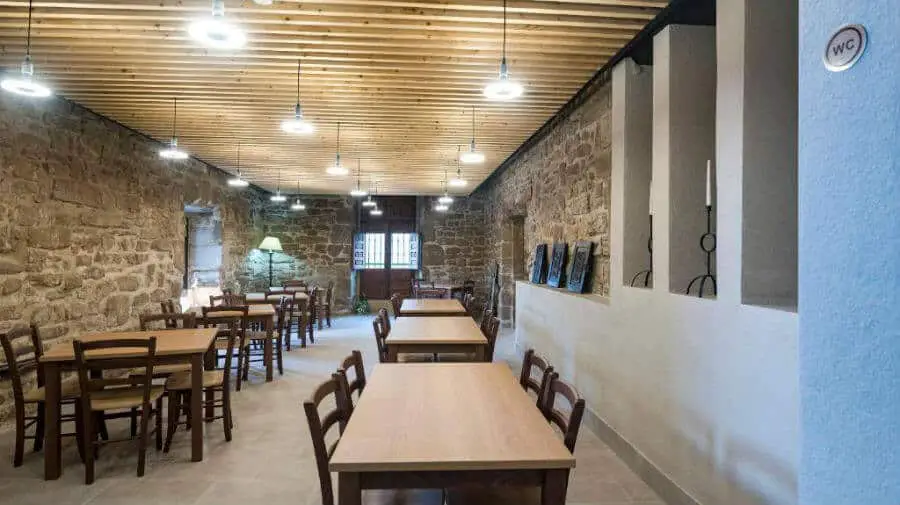 Albergue Palacio de Sansol, Sansol, Navarra - Camino Francés :: Albergues del Camino de Santiago