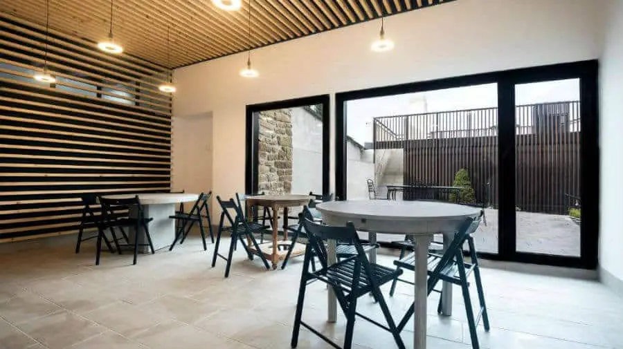 Albergue Palacio de Sansol, Sansol, Navarra - Camino Francés :: Albergues del Camino de Santiago