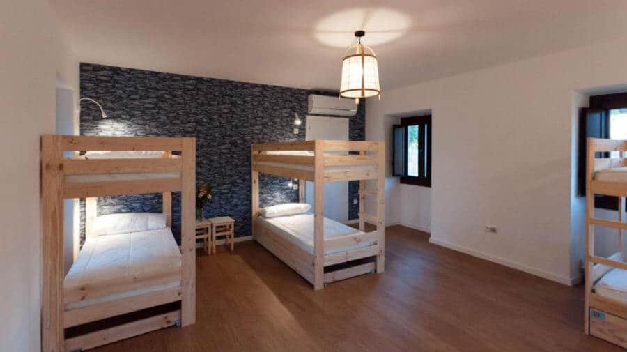Albergue A Dársena do Francés, Redondela, Pontevedra - Camino Portugués :: Albergues del Camino de Santiago