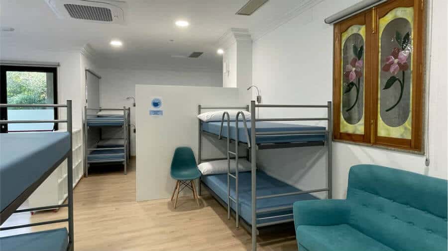 Albergue A Fonte de Compostela, Santiago de Compostela, La Coruña :: Albergues del Camino de Santiago