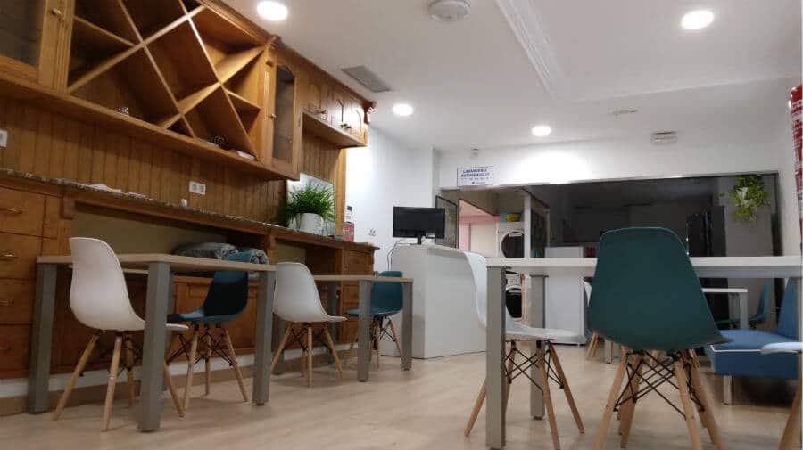 Albergue A Fonte de Compostela, Santiago de Compostela, La Coruña :: Albergues del Camino de Santiago