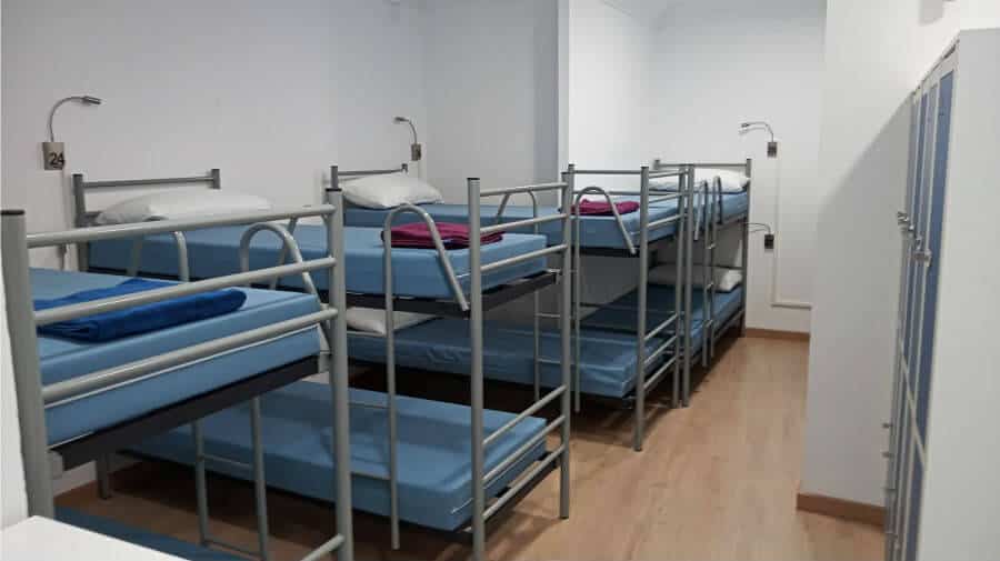 Albergue A Fonte de Compostela, Santiago de Compostela, La Coruña :: Albergues del Camino de Santiago