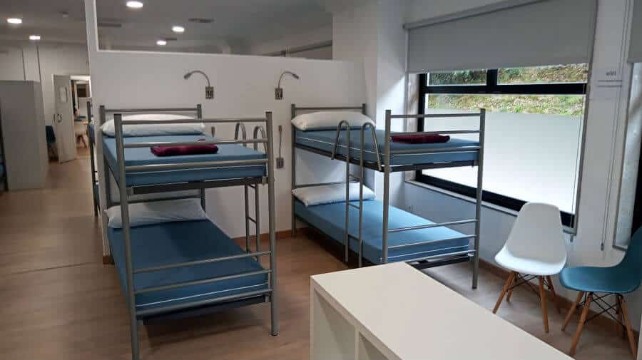 Albergue A Fonte de Compostela, Santiago de Compostela, La Coruña :: Albergues del Camino de Santiago