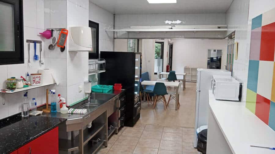 Albergue A Fonte de Compostela, Santiago de Compostela, La Coruña :: Albergues del Camino de Santiago