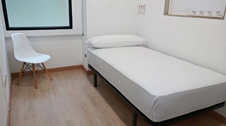 Albergue A Fonte de Compostela, Santiago de Compostela, La Coruña :: Albergues del Camino de Santiago