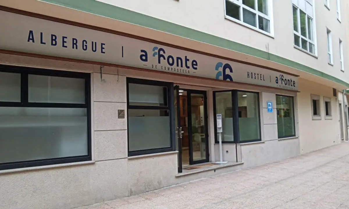 Albergue A Fonte de Compostela