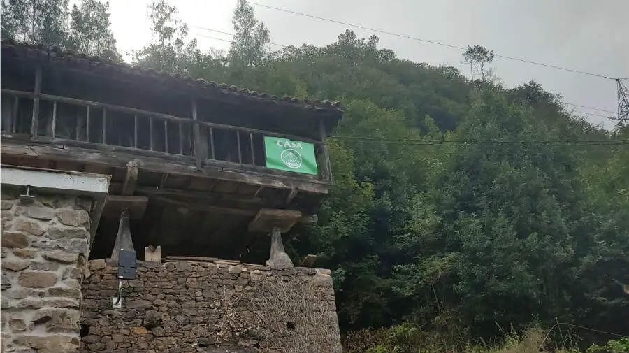 Albergue Roca Madre, La Rodriga, Asturias - Camino Primitivo :: Albergues del Camino de Santiago
