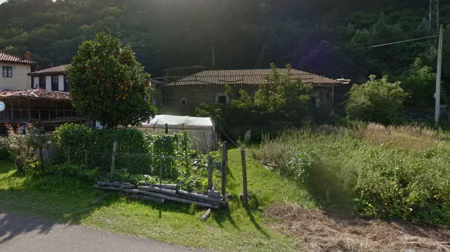 Albergue Roca Madre, La Rodriga, Asturias - Camino Primitivo :: Albergues del Camino de Santiago
