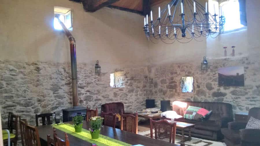 Albergue Casa Banderas, Vilachá, Lugo - Camino Francés :: Albergues del Camino de Santiago