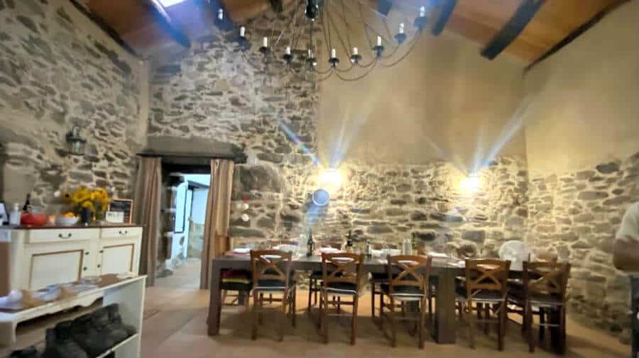Albergue Casa Banderas, Vilachá, Lugo - Camino Francés :: Albergues del Camino de Santiago