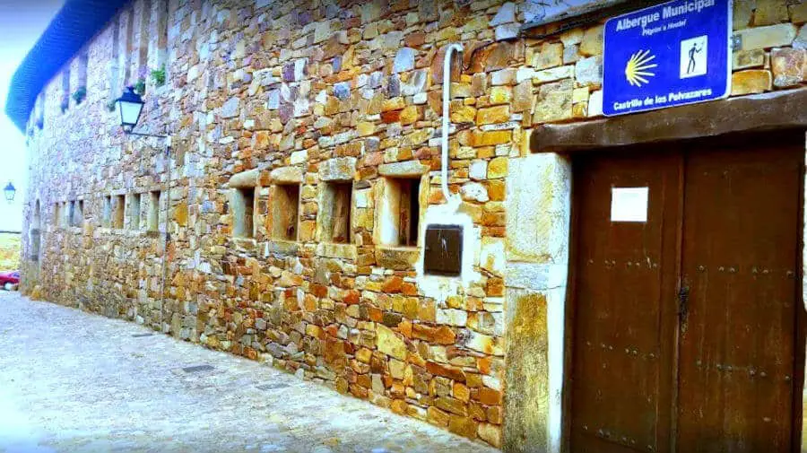 Albergue de peregrinos municipal, Castrillo de los Polvazares, León - Camino Francés :: Albergues del Camino de Santiago