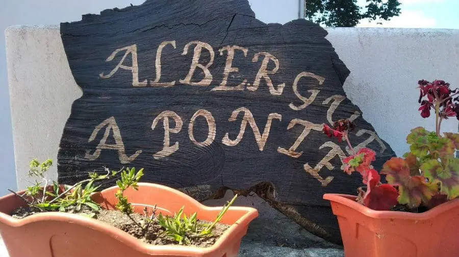 Albergue A Ponte de Ferreiros, A Calle de Ferreiros, La Coruña - Camino Francés :: Albergues del Camino de Santiago