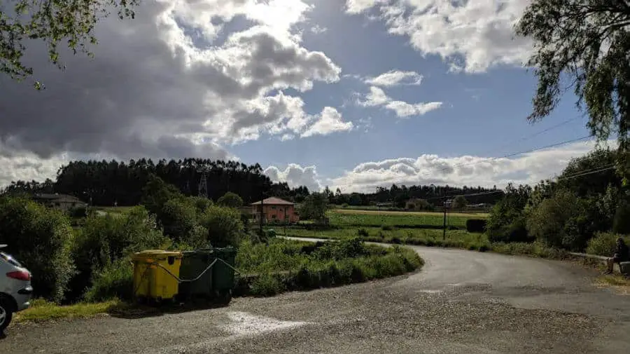 Albergue A Ponte de Ferreiros, A Calle de Ferreiros, La Coruña - Camino Francés :: Albergues del Camino de Santiago