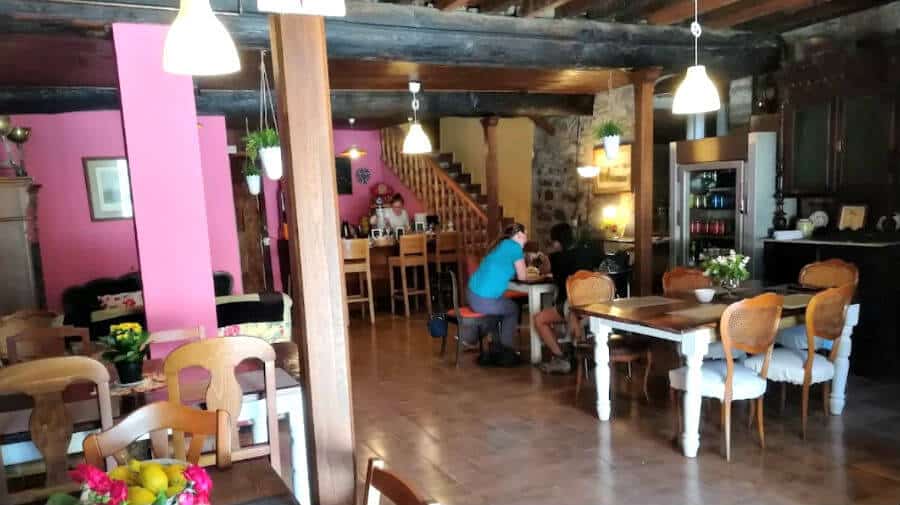 Albergue Camino y Leyenda, Trabadelo, León - Camino Francés :: Albergues del Camino de Santiago