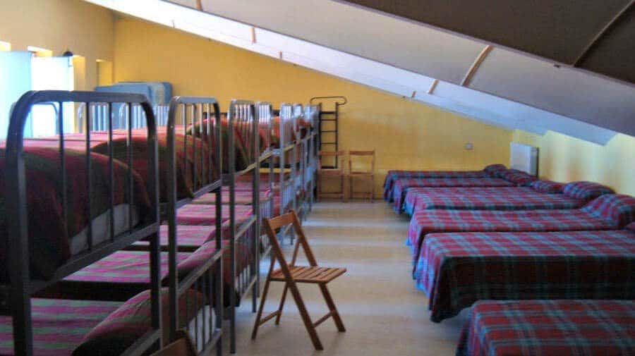 Albergue de peregrinos Casa de la Cofradía del Santo, Santo Domingo de la Calzada, La Rioja - Camino Francés :: Albergues del Camino de Santiago