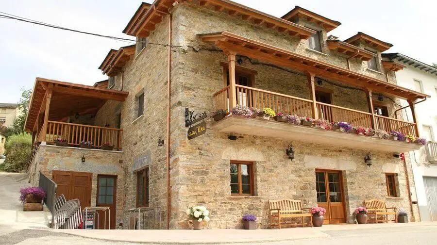 Albergue Casa Lixa, Las Herrerías, León - Camino Francés :: Albergues del Camino de Santiago