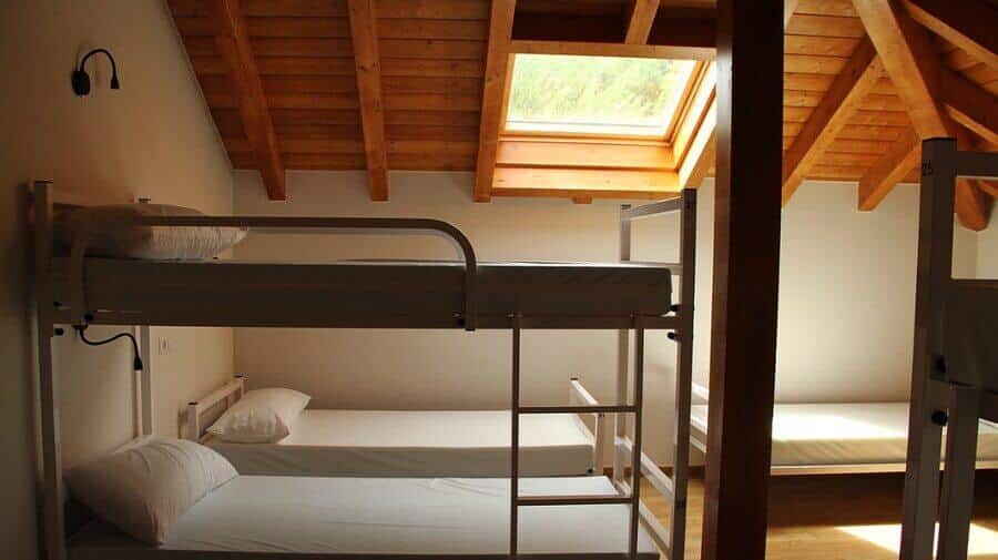 Albergue Casa Lixa, Las Herrerías, León - Camino Francés :: Albergues del Camino de Santiago