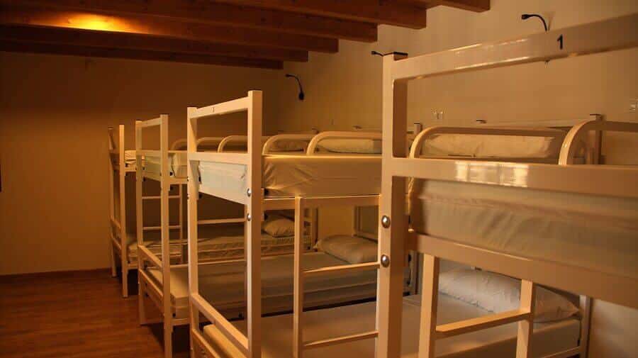 Albergue Casa Lixa, Las Herrerías, León - Camino Francés :: Albergues del Camino de Santiago
