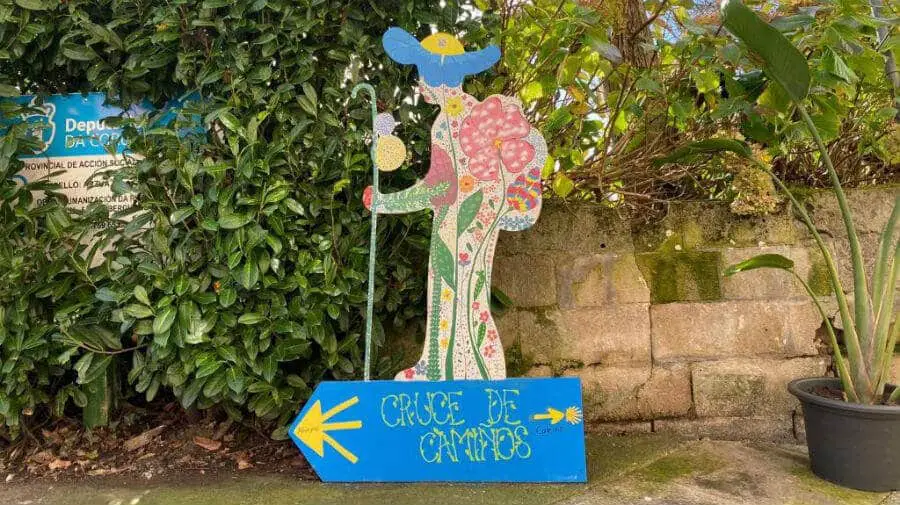 Albergue Cruce de Camiños, Arzúa, La Coruña - Camino Francés :: Albergues del Camino de Santiago