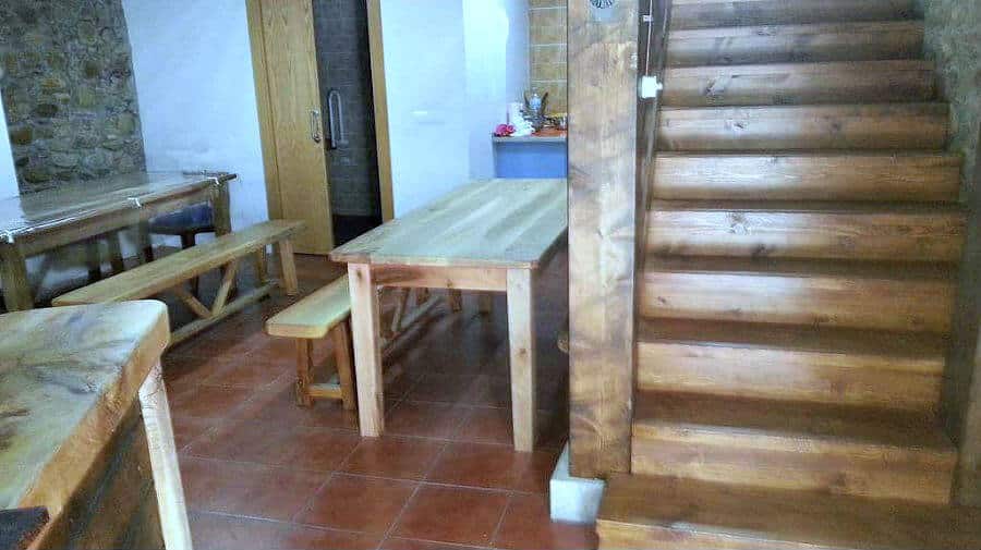 Albergue El Castillo, Villafranca del Bierzo, León Camnio Francés :: Albergues del Camino de Santiago
