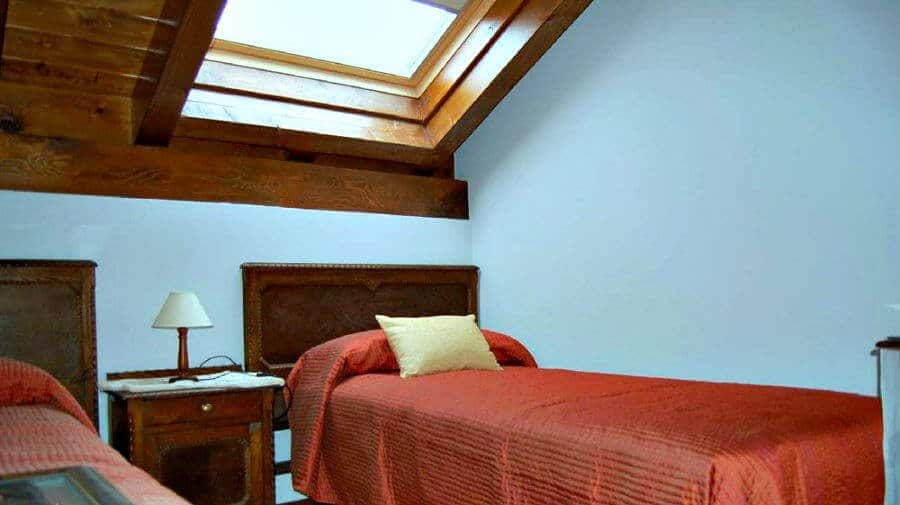 Albergue El Palo del Avellano, Zubiri, Navarra - Camino Francés :: Albergues del Camino de Santiago