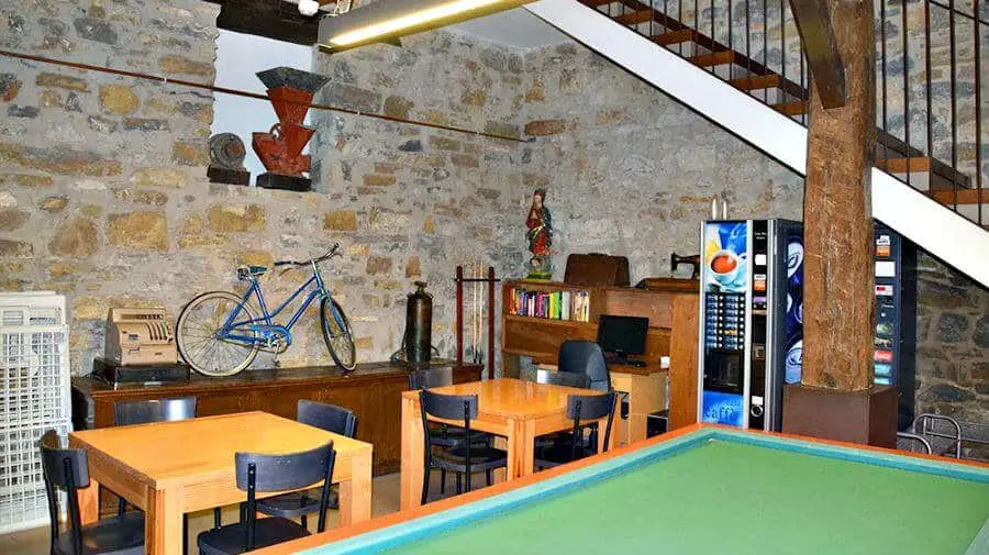 Albergue El Palo del Avellano, Zubiri, Navarra - Camino Francés :: Albergues del Camino de Santiago