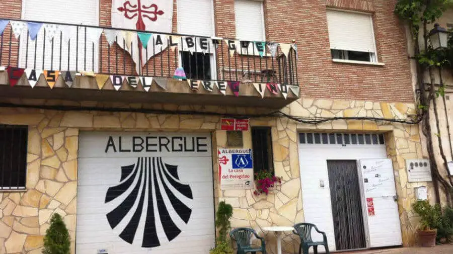 Albergue de peregrinos La Casa del Peregrino, Navarrete, La Rioja - Camino Francés :: Albergues del Camino de Santiago