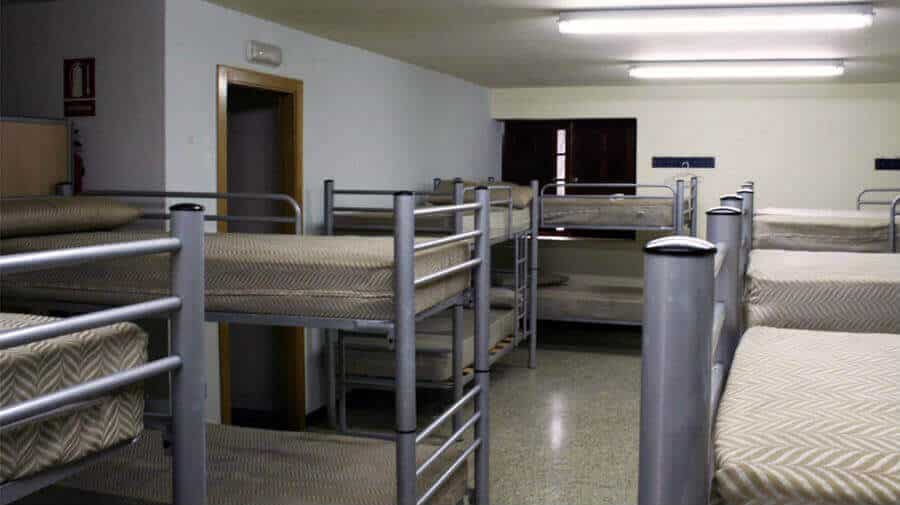 Albergue de peregrinos Santa Baia de Mos, Mos - Camino Portugués :: Albergues del Camino de Santiago