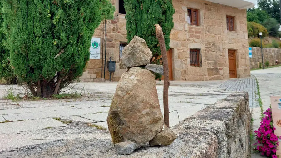 Albergue de peregrinos Santa Baia de Mos, Mos - Camino Portugués :: Albergues del Camino de Santiago