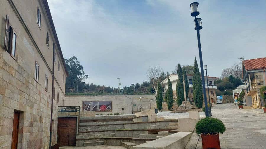 Albergue de peregrinos Santa Baia de Mos, Mos - Camino Portugués :: Albergues del Camino de Santiago