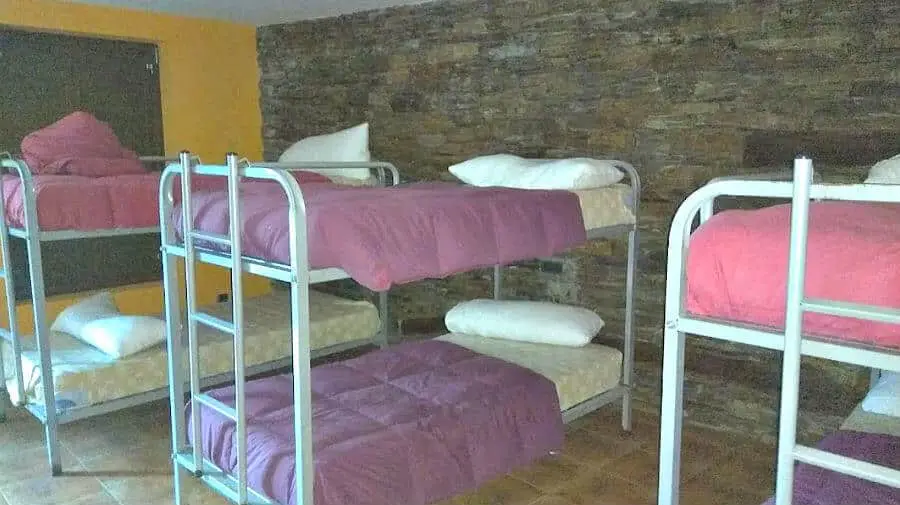 Albergue Val de Samos, Samos, Lugo - Camino Francés :: Albergues del Camino de Santiago