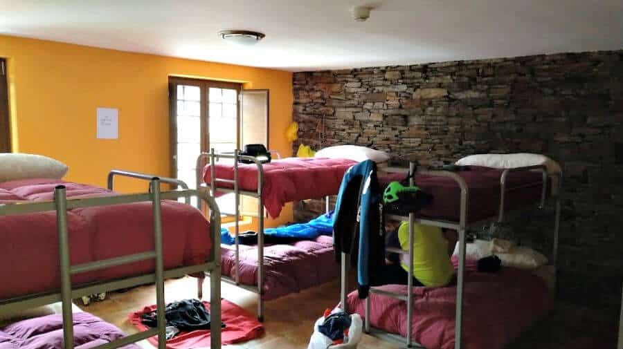 Albergue Val de Samos, Samos, Lugo - Camino Francés :: Albergues del Camino de Santiago