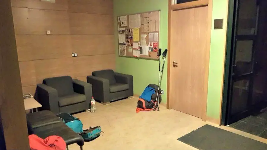 Albergue de la Xunta de Galicia de O Cebreiro, Lugo - Camino Francés :: Albergues del Camino de Santiago