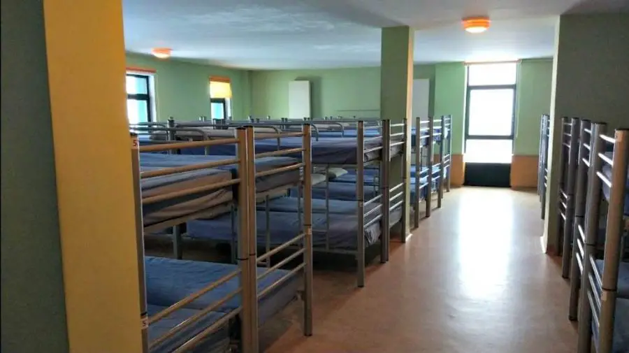 Albergue de la Xunta de Galicia de O Cebreiro, Lugo - Camino Francés :: Albergues del Camino de Santiago