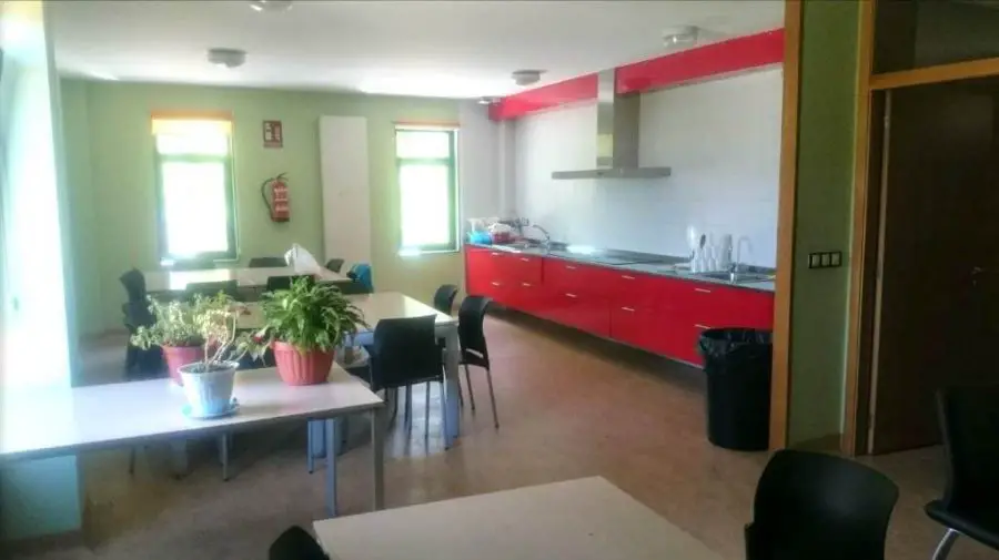 Albergue de la Xunta de Galicia de O Cebreiro, Lugo - Camino Francés :: Albergues del Camino de Santiago