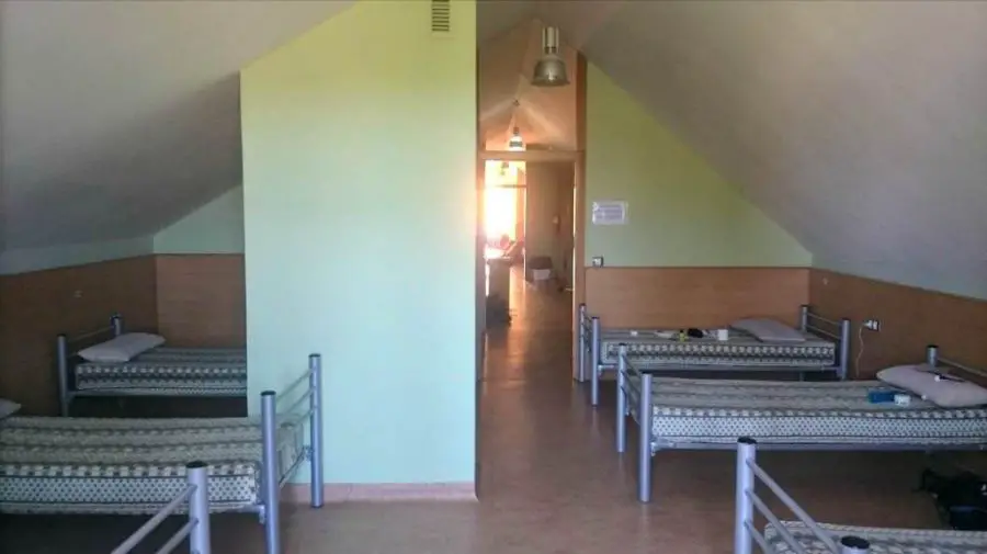 Albergue de la Xunta de Galicia de O Cebreiro, Lugo - Camino Francés :: Albergues del Camino de Santiago